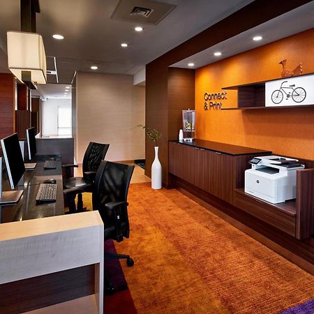 Fairfield Inn & Suites By Marriott Alexandria,Virginia Zewnętrze zdjęcie