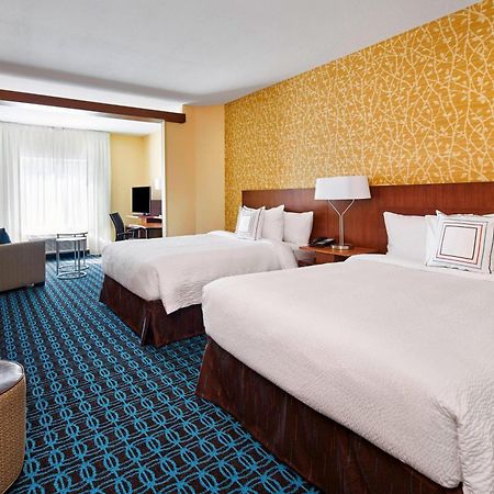 Fairfield Inn & Suites By Marriott Alexandria,Virginia Zewnętrze zdjęcie