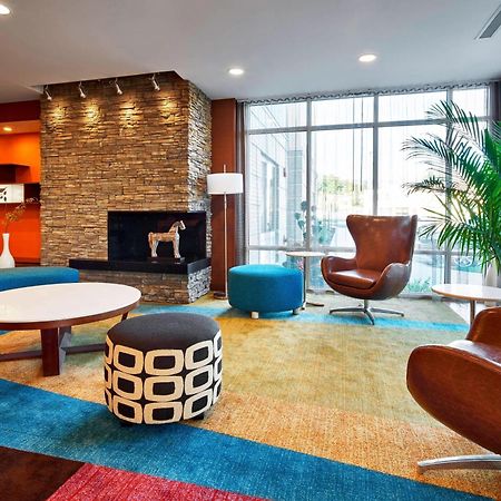 Fairfield Inn & Suites By Marriott Alexandria,Virginia Zewnętrze zdjęcie