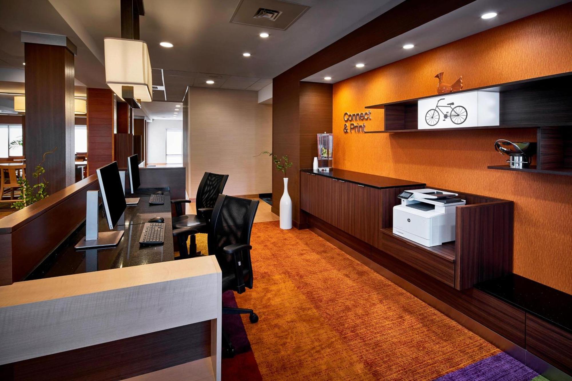 Fairfield Inn & Suites By Marriott Alexandria,Virginia Zewnętrze zdjęcie