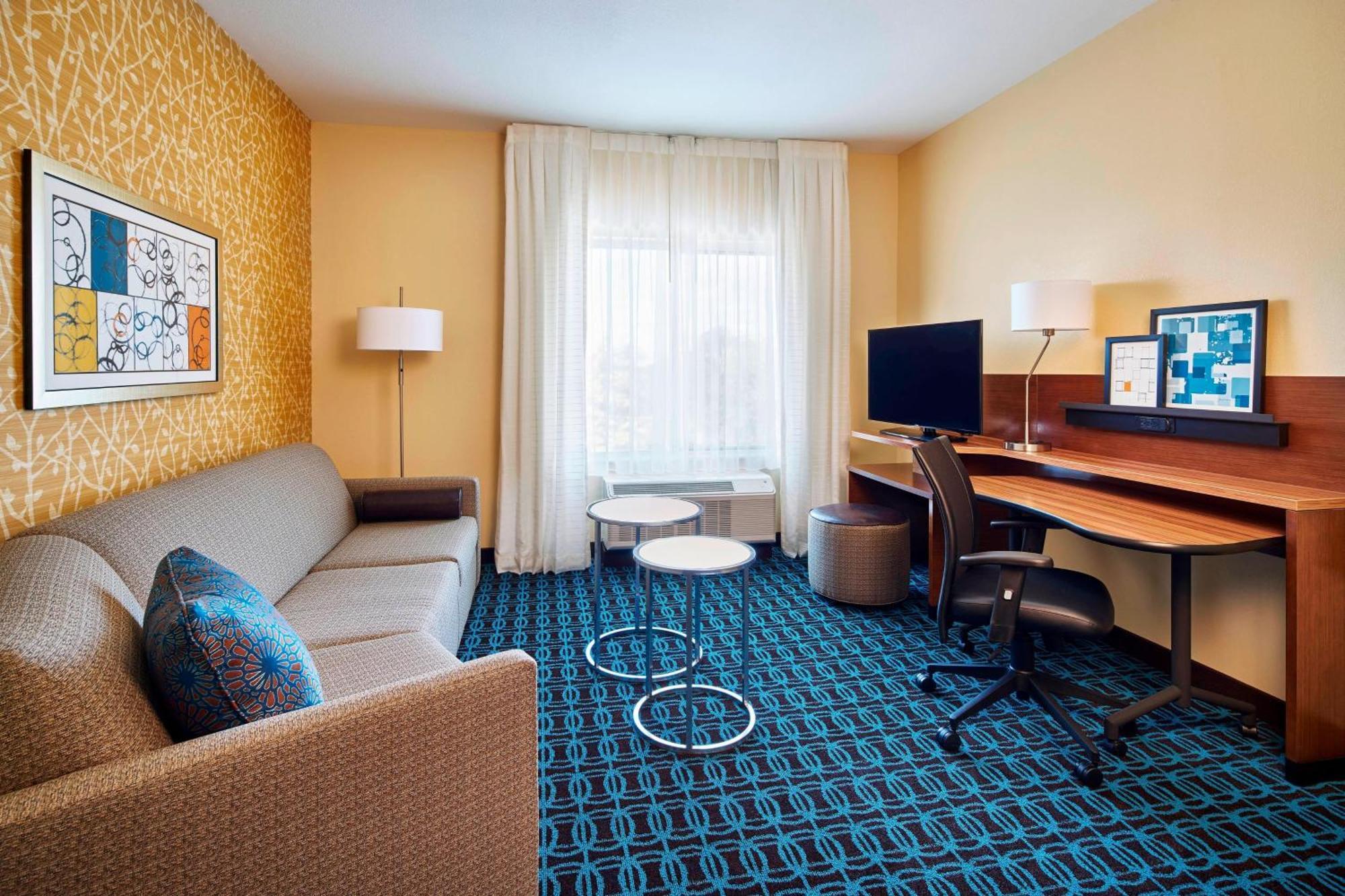 Fairfield Inn & Suites By Marriott Alexandria,Virginia Zewnętrze zdjęcie