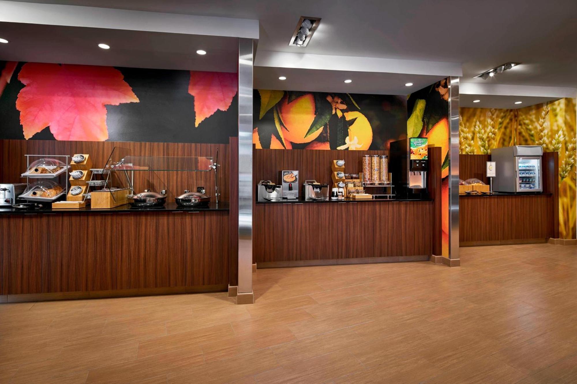 Fairfield Inn & Suites By Marriott Alexandria,Virginia Zewnętrze zdjęcie
