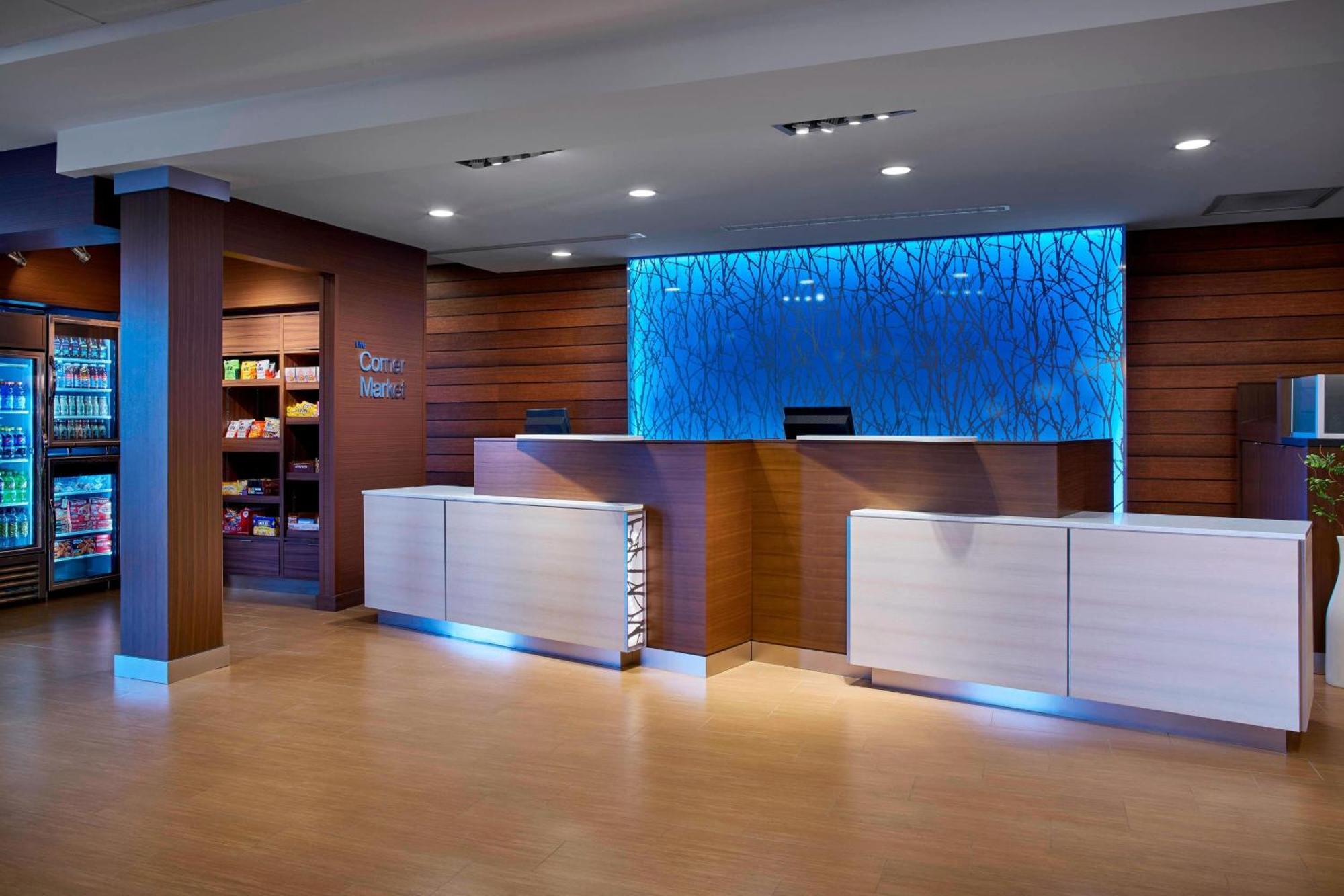 Fairfield Inn & Suites By Marriott Alexandria,Virginia Zewnętrze zdjęcie