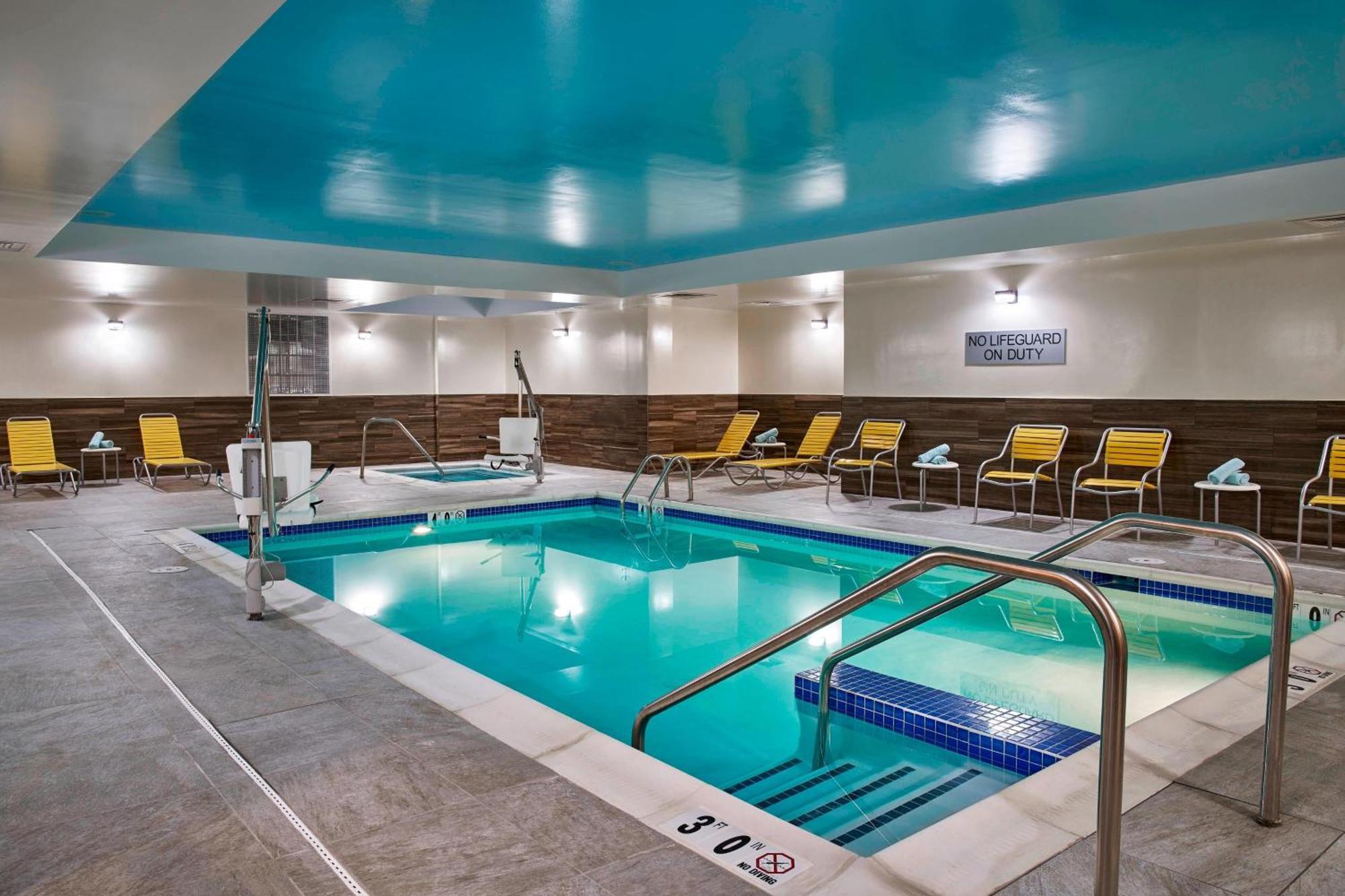 Fairfield Inn & Suites By Marriott Alexandria,Virginia Zewnętrze zdjęcie