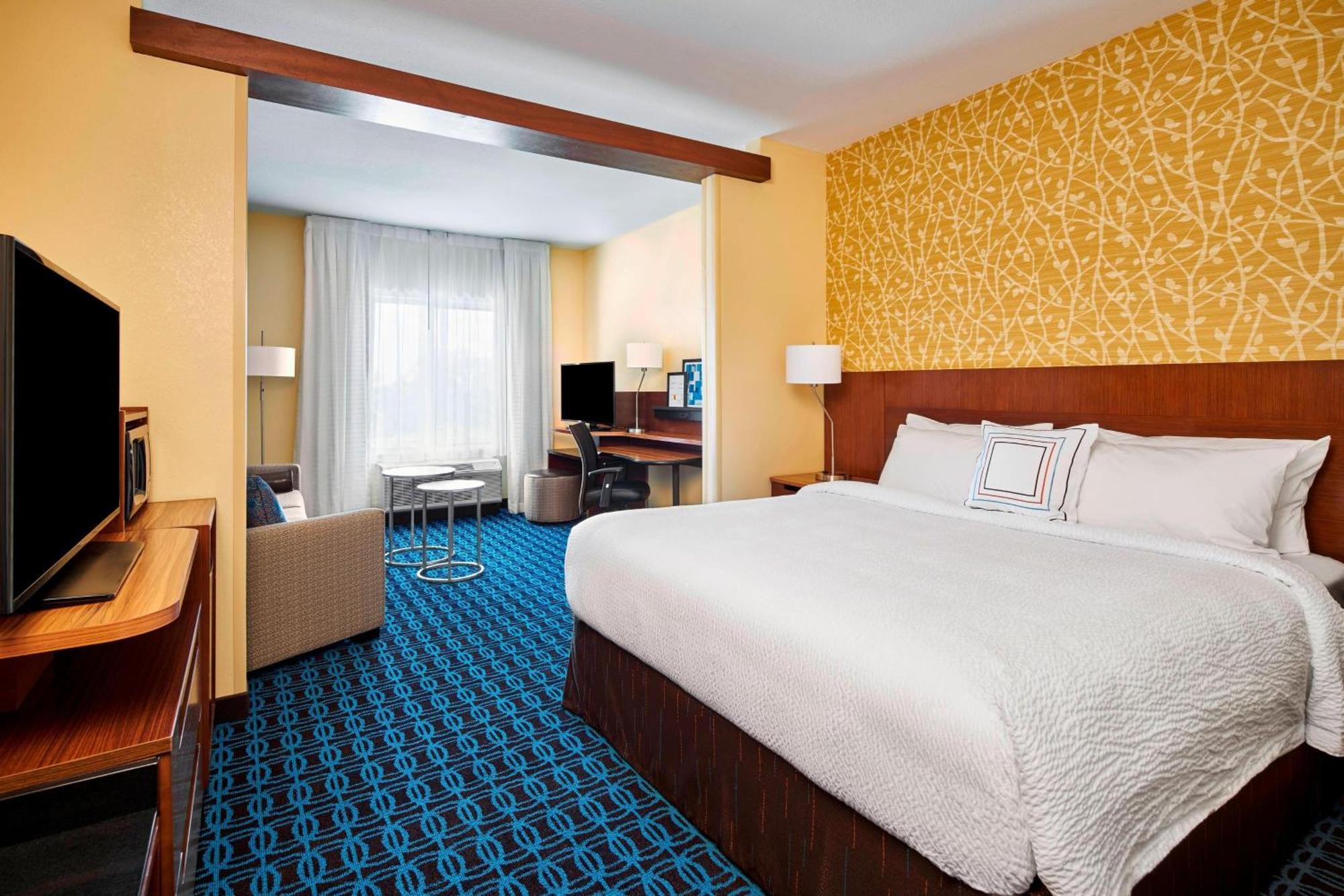 Fairfield Inn & Suites By Marriott Alexandria,Virginia Zewnętrze zdjęcie