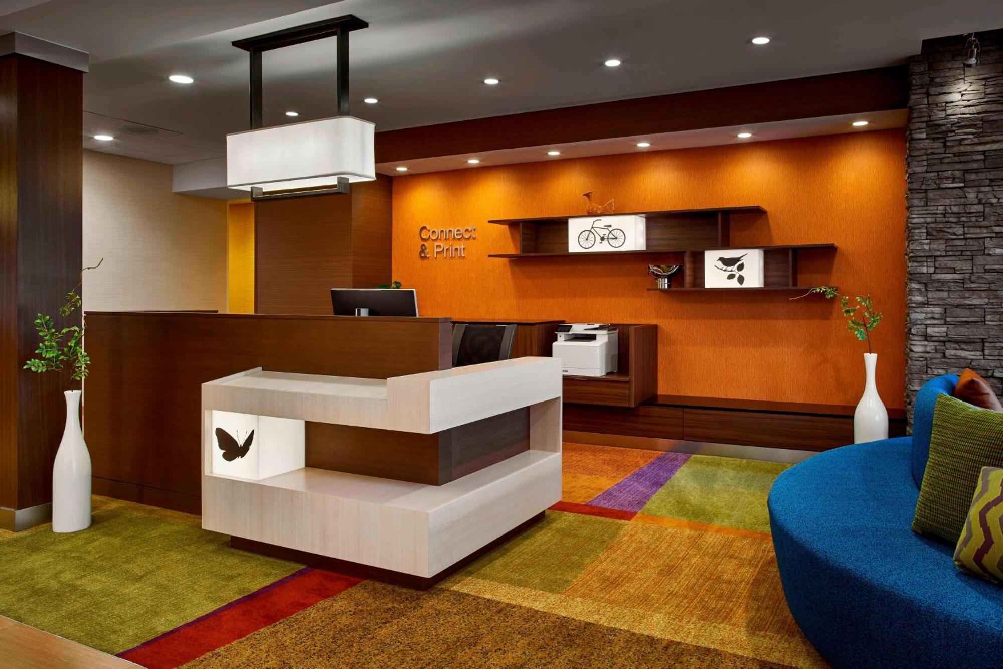 Fairfield Inn & Suites By Marriott Alexandria,Virginia Zewnętrze zdjęcie