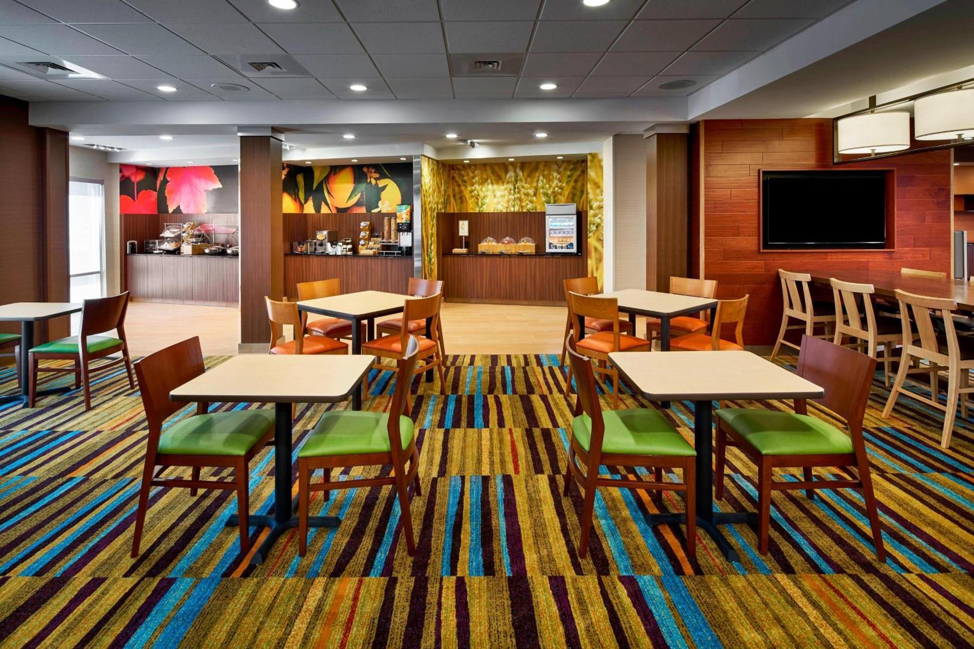 Fairfield Inn & Suites By Marriott Alexandria,Virginia Zewnętrze zdjęcie