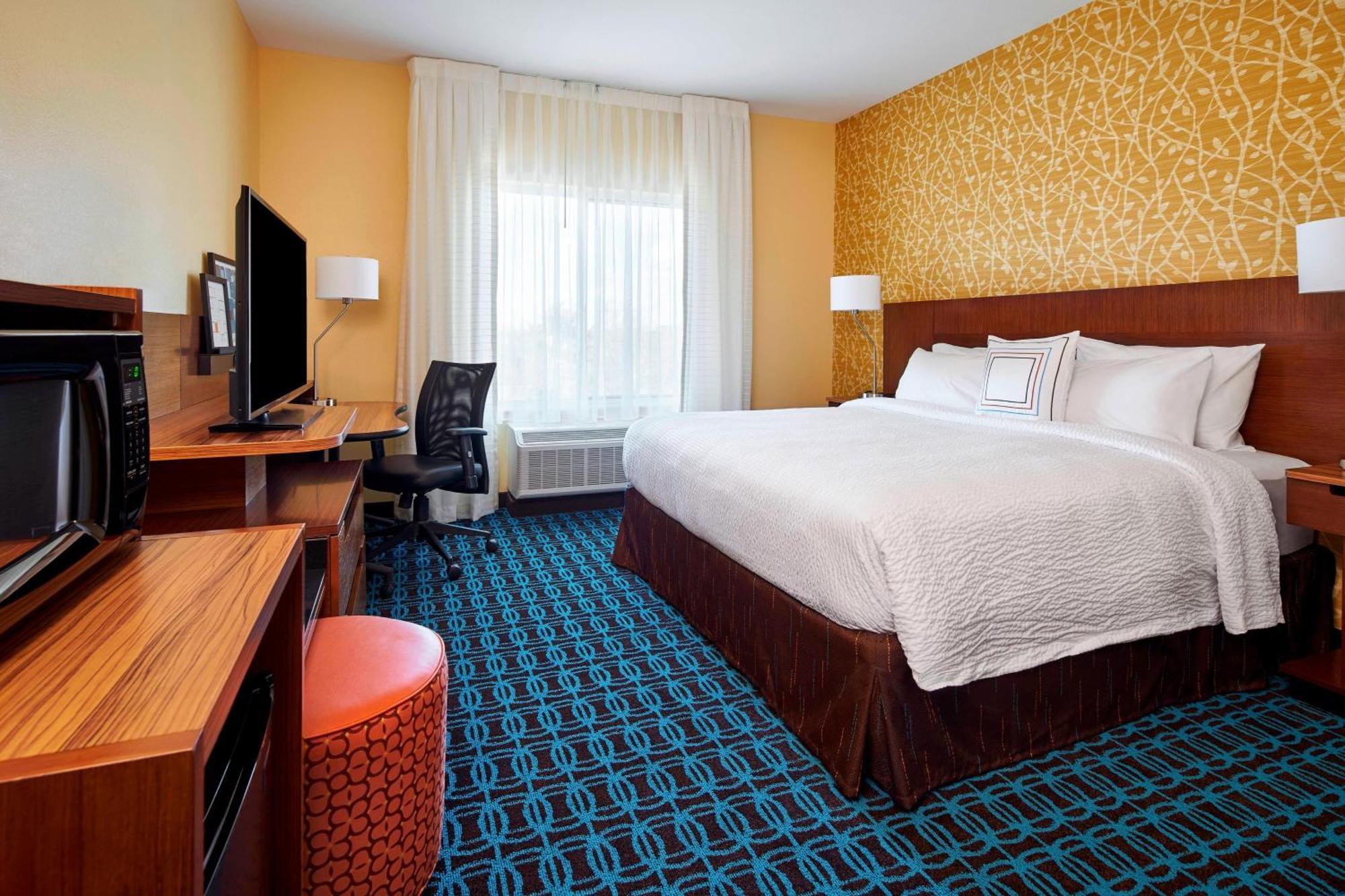 Fairfield Inn & Suites By Marriott Alexandria,Virginia Zewnętrze zdjęcie