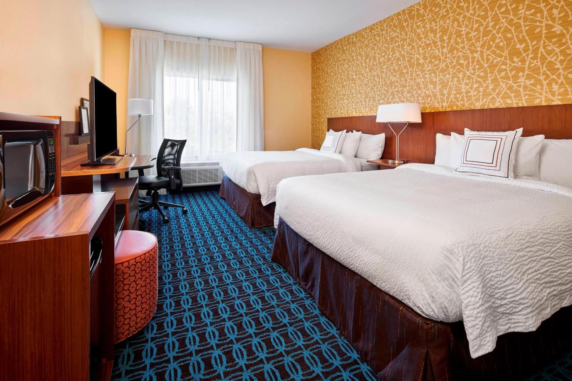 Fairfield Inn & Suites By Marriott Alexandria,Virginia Zewnętrze zdjęcie